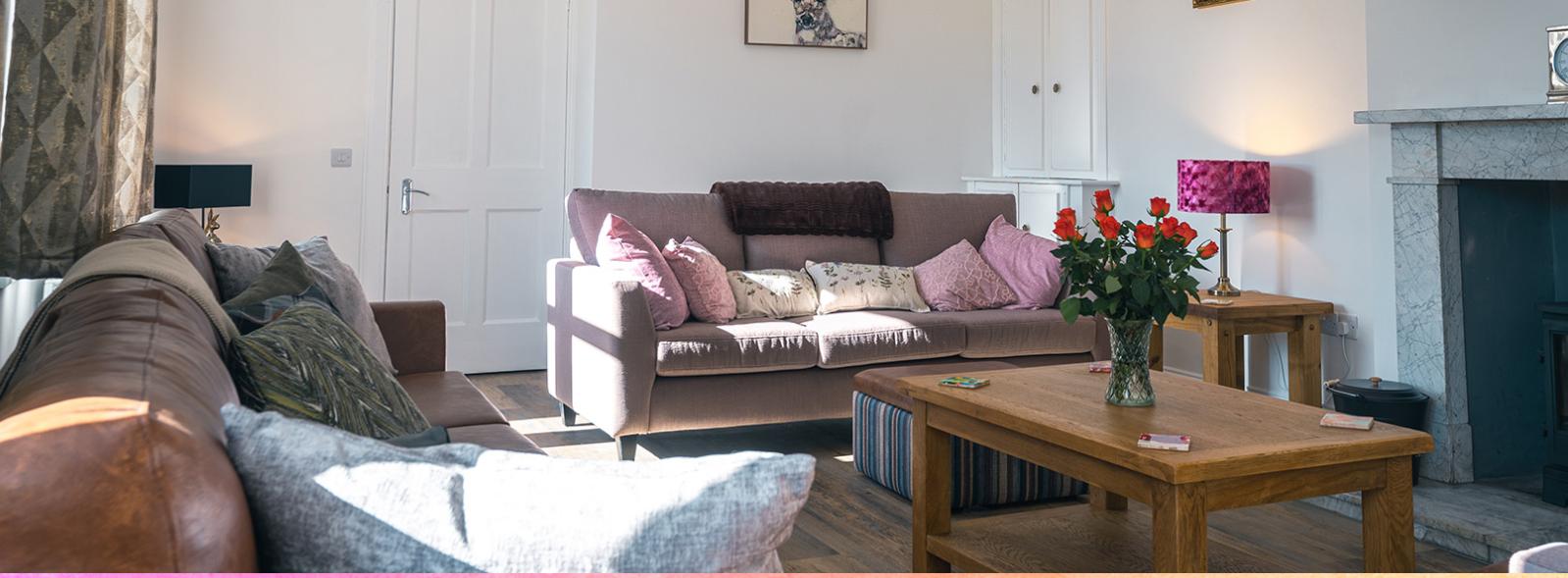 Tigh Sorcha Holiday Let St Andrews