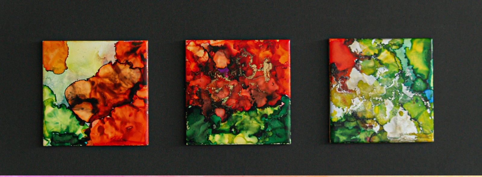 Ink Tiles