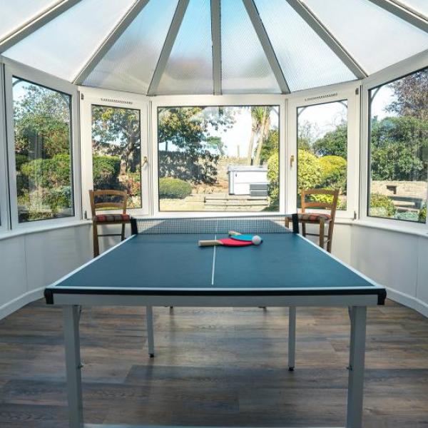 Tigh Sorcha Conservatory