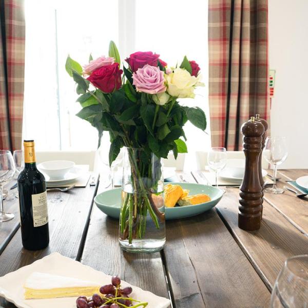 Tigh Sorcha Kitchen Diner
