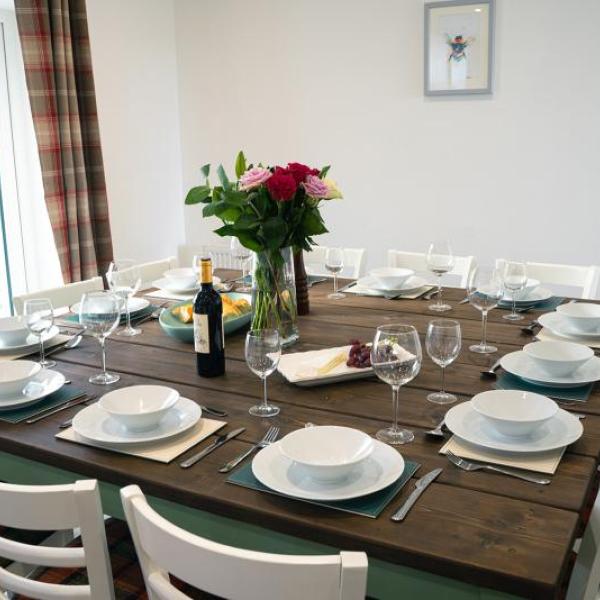 Tigh Sorcha Kitchen Diner