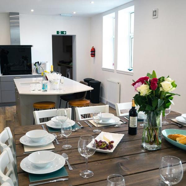 Tigh Sorcha Kitchen Diner