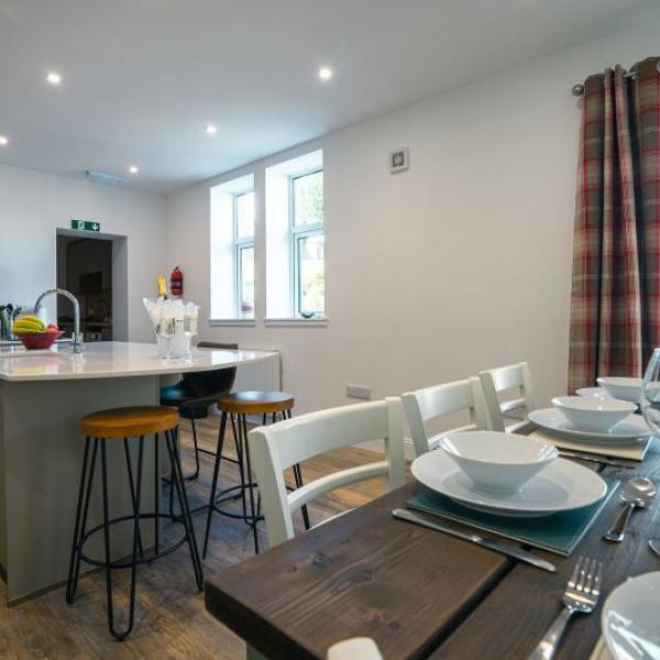 Tigh Sorcha Kitchen Diner