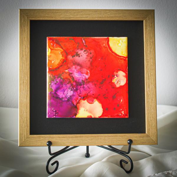 Lava flows